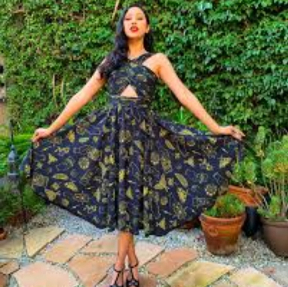 ISO PINUP GIRL CLOTHING